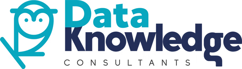 Logo de Data Knowledge, cliente de AUTOScraping
