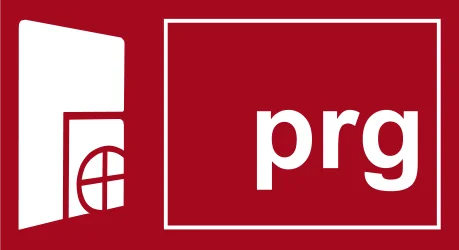 Logo de PRG, cliente de AUTOScraping