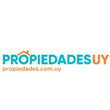 Logo de Propiedades UY, cliente de AUTOScraping