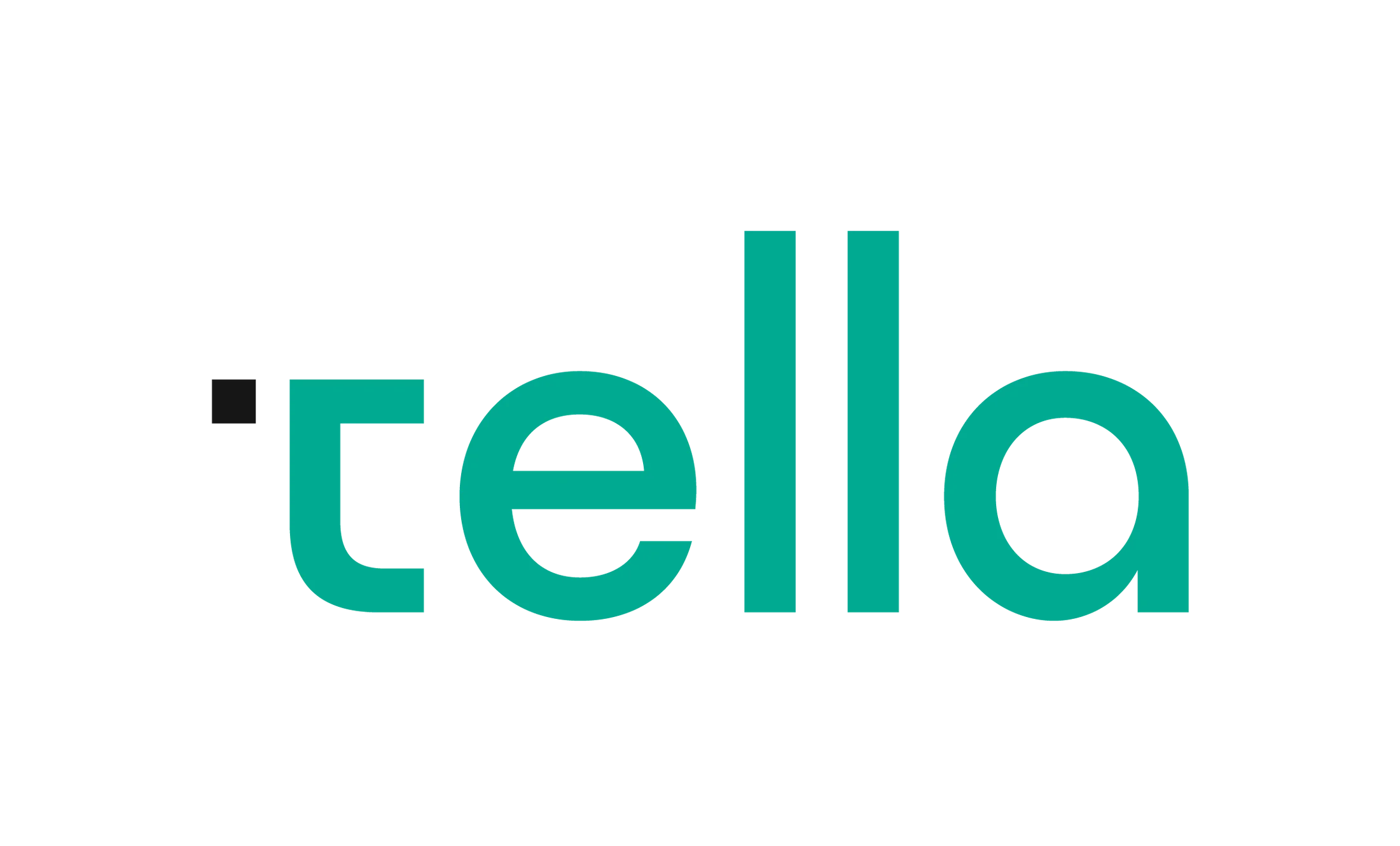 Logo de Tella, cliente de AUTOScraping