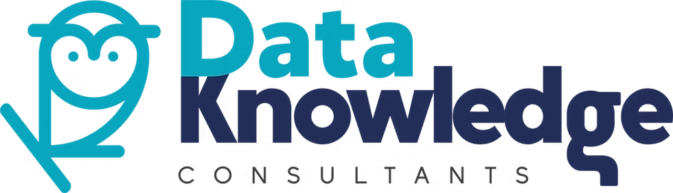 Logo de Data Knowledge, cliente de AUTOScraping