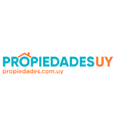 Logo de Propiedades UY, cliente de AUTOScraping
