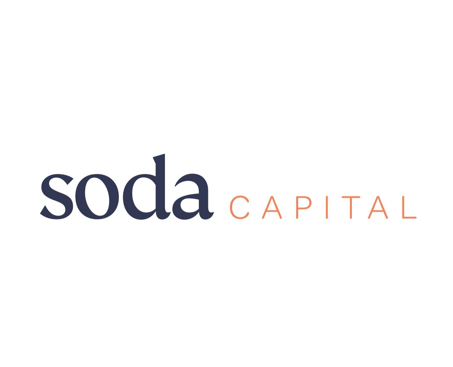 Logo de Soda Capital, cliente de AUTOScraping