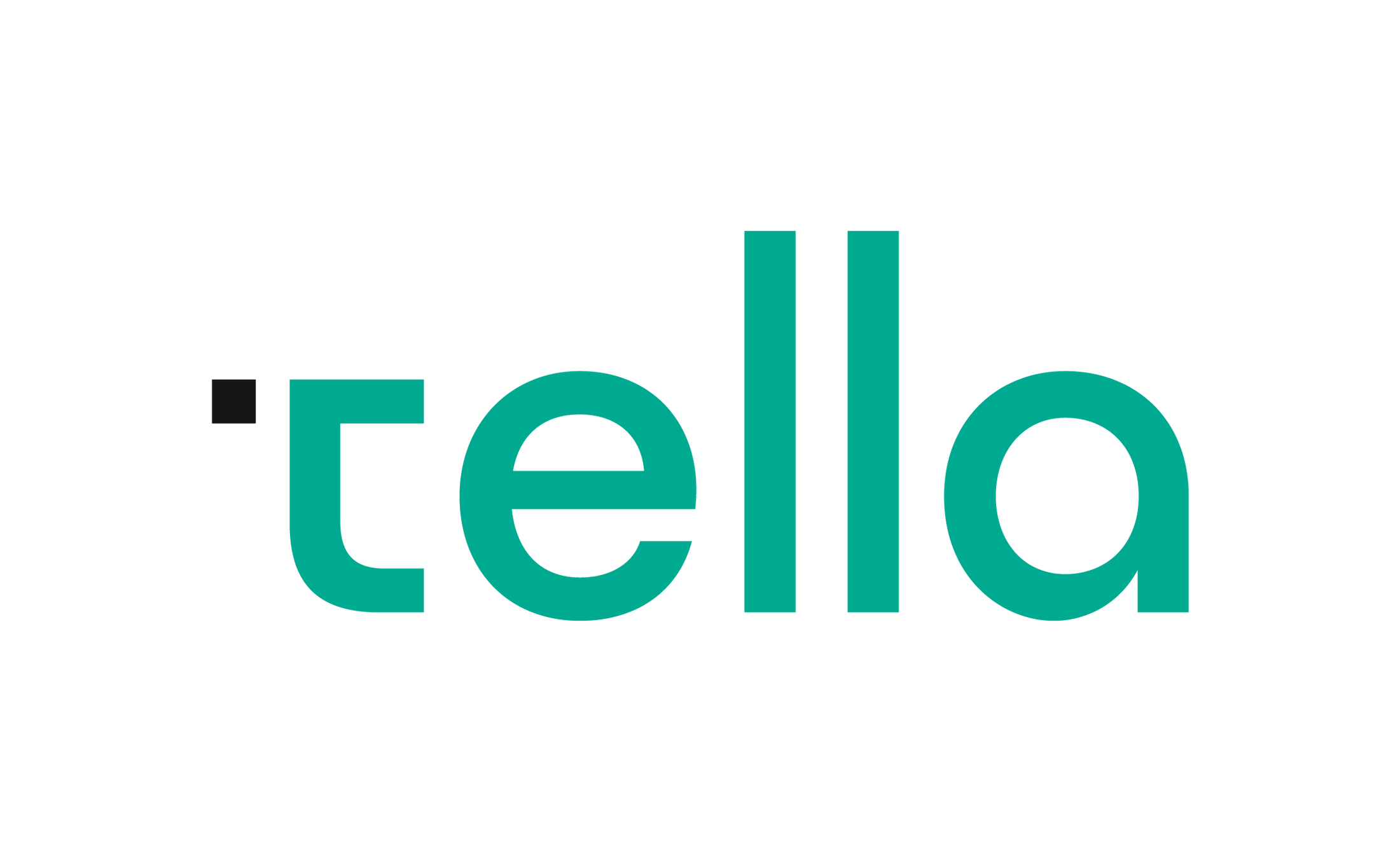 Logo de Tella, cliente de AUTOScraping